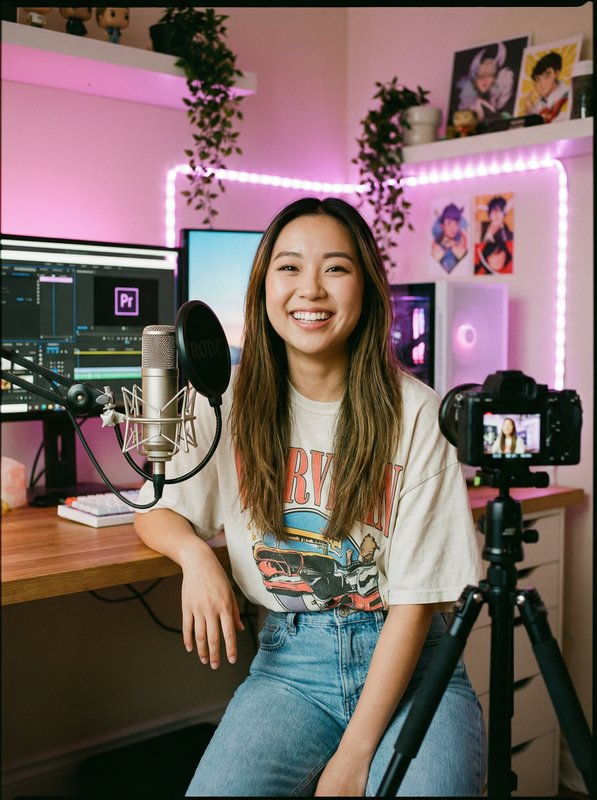 探花视频创作者