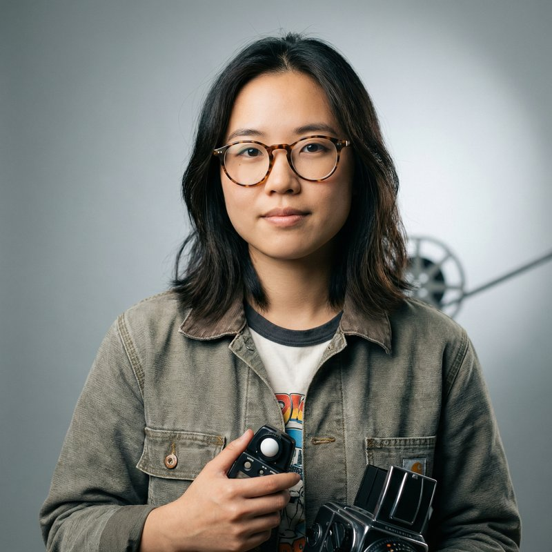 探花首席摄影师林雨彤