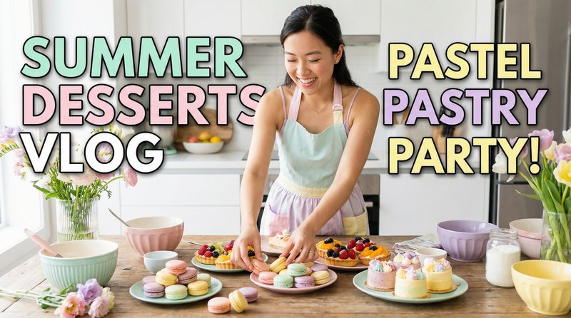 探花创作者美食视频